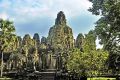 Overview of Prasat Bayon