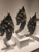 At Prachinburi National Museum