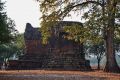 The unreconstructed San Ta Pha Daeng at Sukhothai