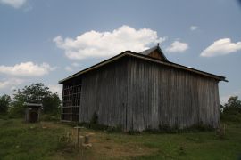Wooden Vihara