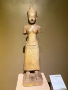 Prajnaparamita from Prasat Banteay Chhmar